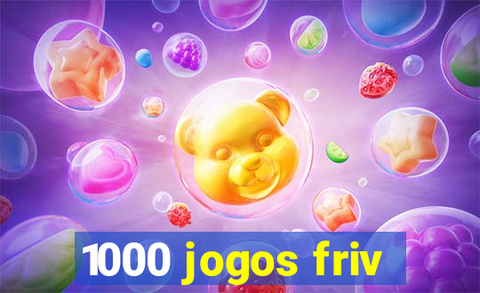 1000 jogos friv